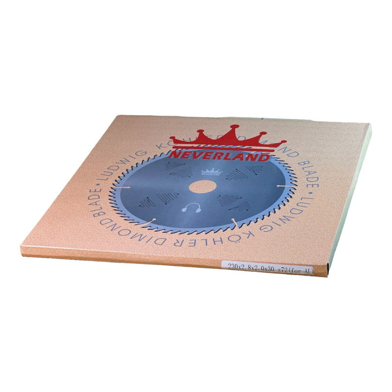 تیغه الماسه آلومینیوم نورلند مدل 230 میلیمتر PD008 تیغه الماسه آلومینیوم نورلند مدل 230 میلیمتر PD008