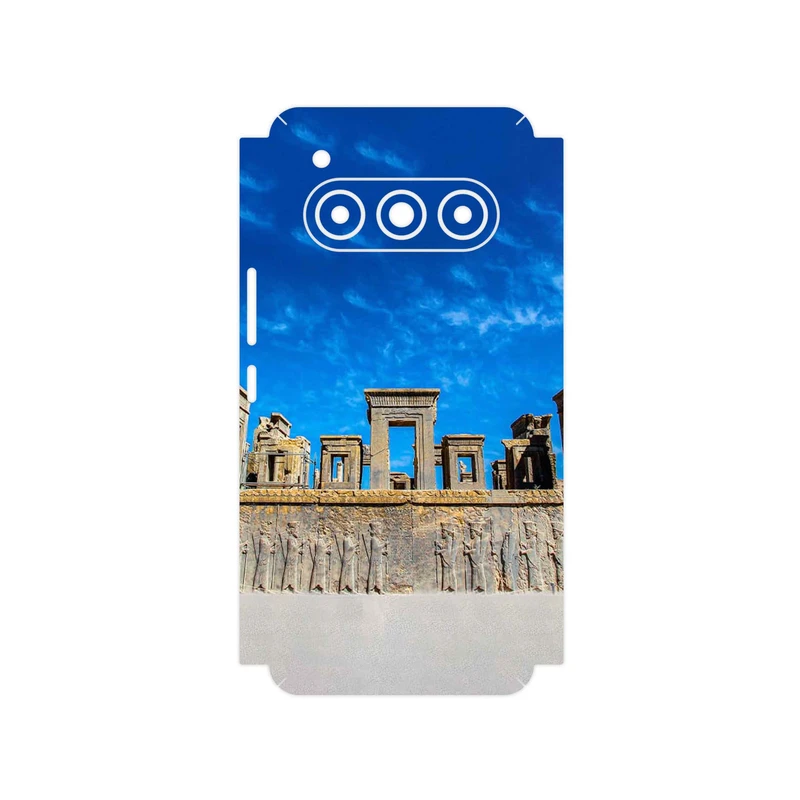 برچسب پوششی ماهوت مدل TAKHT_e_JAMSHID مناسب برای گوشی موبایل داریا Bond II Lite 5G