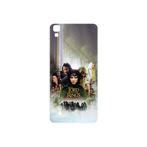 MAHOOT The Lord of the Rings Cover Sticker for LG X Power