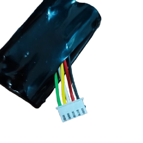 باتری کد p3 ظرفیت 2600 میلی آمپر ساعت مناسب برای دستگاه کارتخوان UROVO I9100