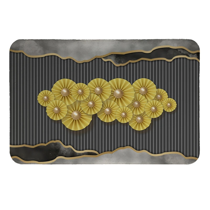  پادری  طرح گل کد 8935 سایز 60×40 سانتی متر