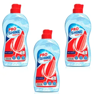 مایع جلادهنده ماشین ظرفشویی پروشاین مدل 3IN1 FORMULA وزن 500 گرم بسته 3 عددی