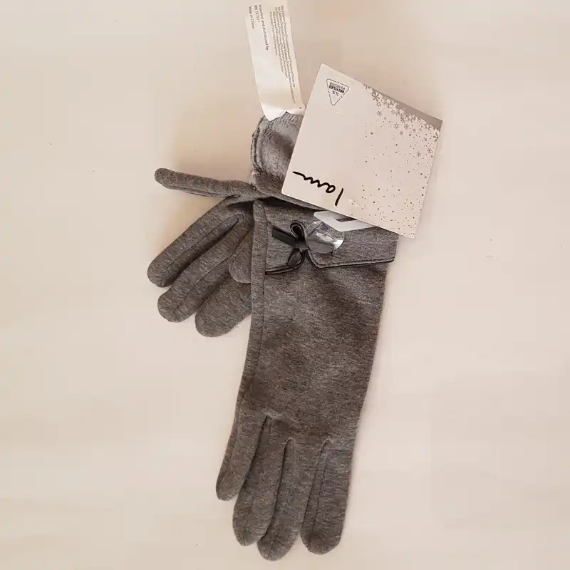 دستکش زنانه آی ام مدل Par2402