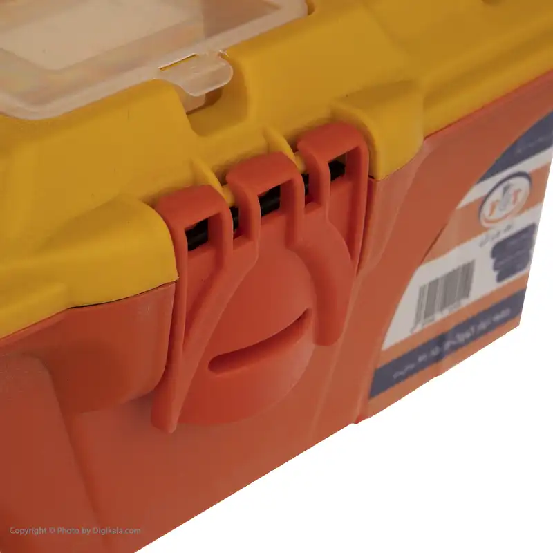 جعبه ابزار اف جی تی مدل SAZ-0012