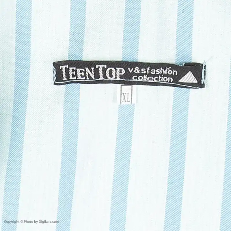 پیراهن آستین بلند پسرانه کد  TA-20146