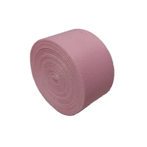 نوار یراق مدل زوار توری کد PINK3S طول 10 متر