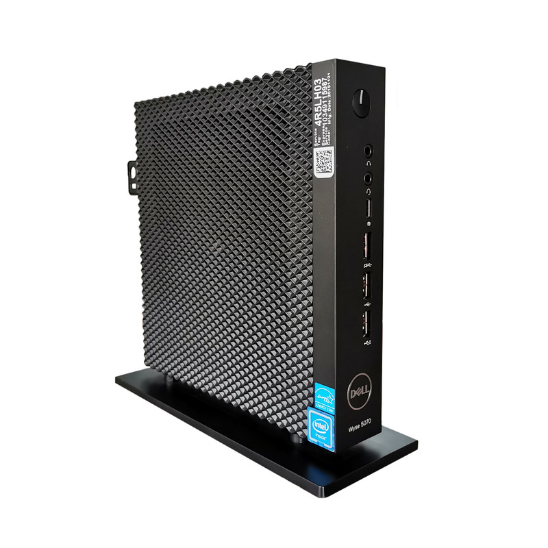 کامپیوتر کوچک دل مدل Dell Wyse 5070  j5005 - A