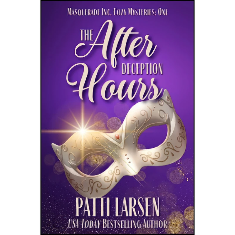 کتاب The After Hours Deception  اثر Patti Larsen انتشارات تازه ها