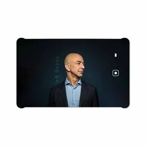 MAHOOT Jeff Bezos Cover Sticker for Samsung Galaxy Tab E 9.6 2015 T560