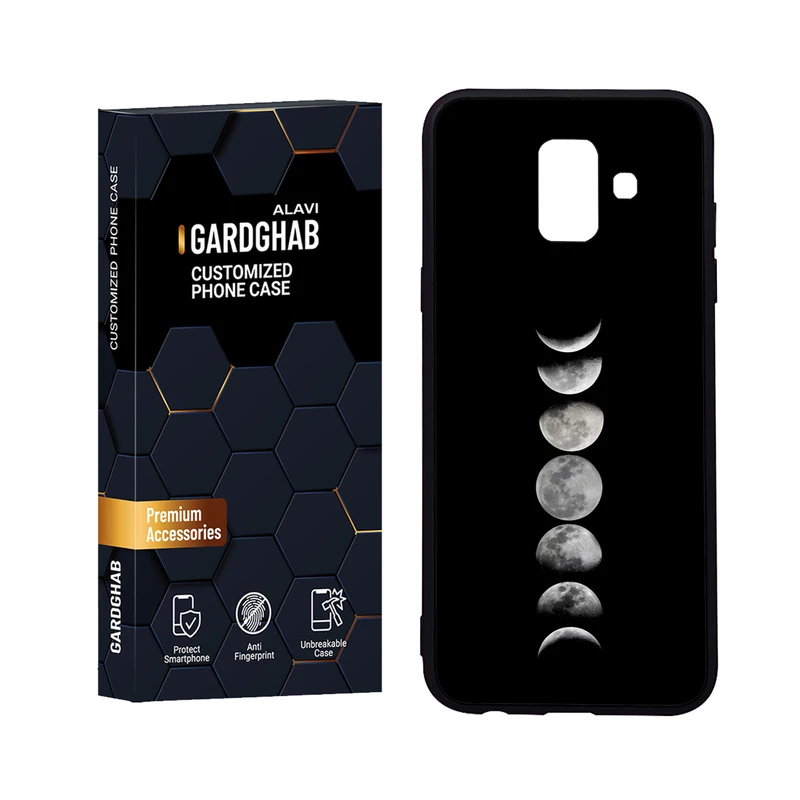 مقدار قبلی: کاور گارد قاب علوی مدل  Glass مناسب برای گوشی موبایل سامسونگ Galaxy A6