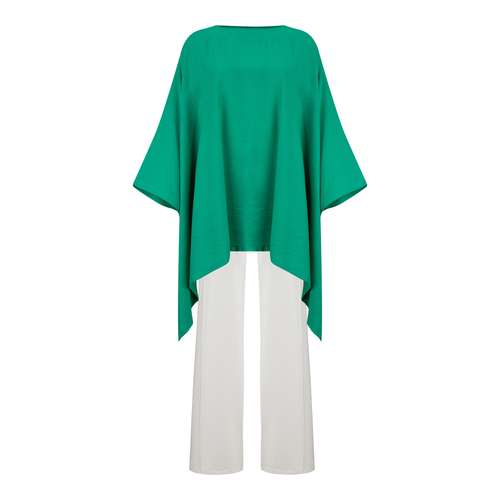 مانتو و شلوار زنانه السانا مدل هانی کد 120121