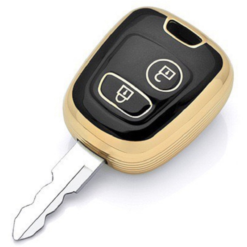 کاور ریموت و سوئیچ خودرو یونیورس اکسسوری مدل UNIVERSE-LUX-206-PRIDE مناسب برای پژو 206