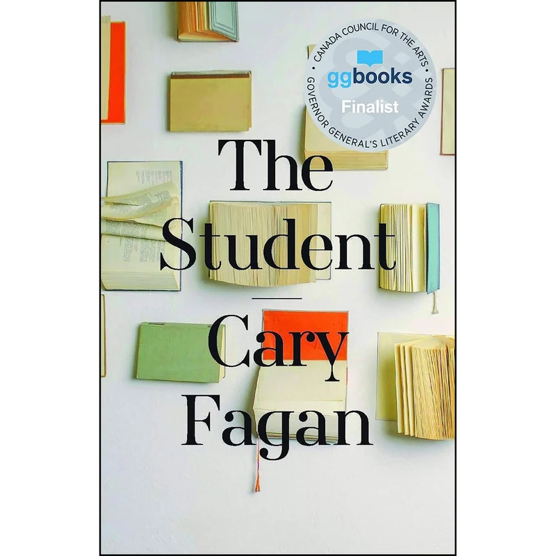 کتاب The Student اثر Cary Fagan انتشارات Freehand Books