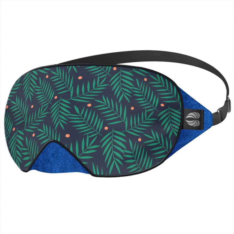 چشم بند خواب کاوا ماسک مدل زمستان3