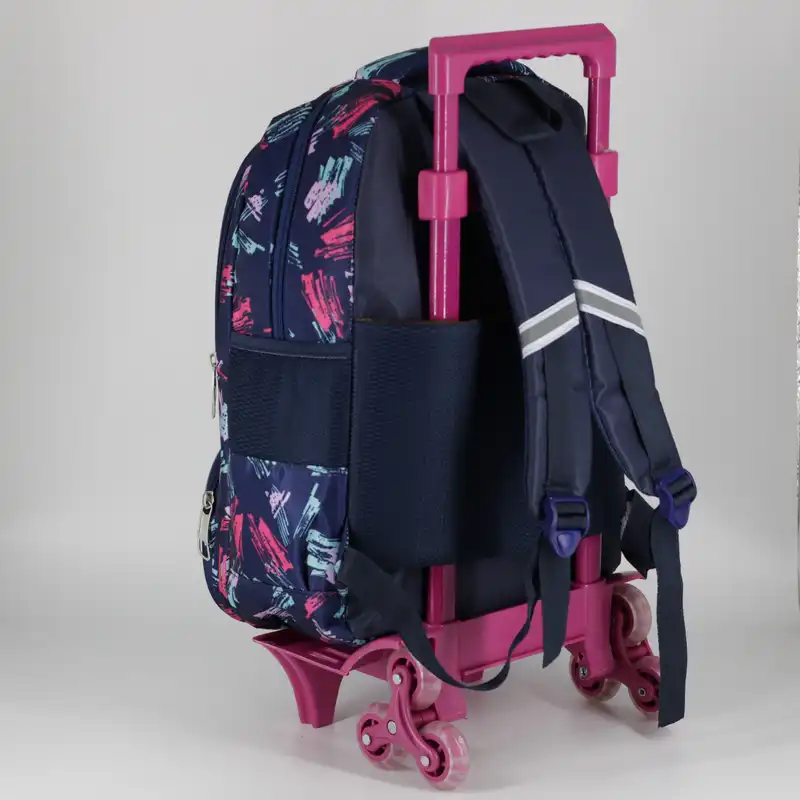 کوله پشتی چرخ دار مدل DR000M