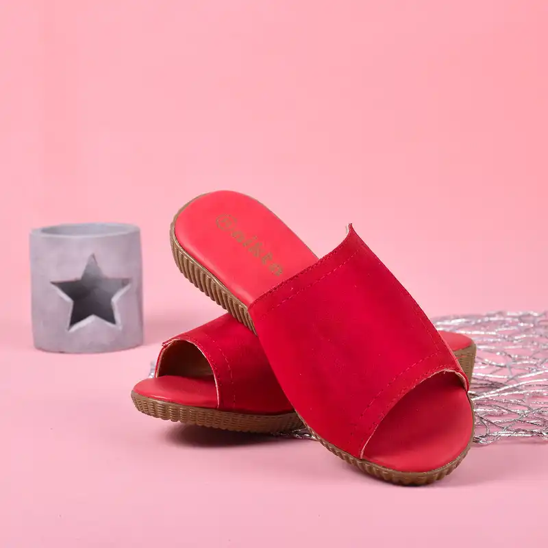 دمپایی زنانه نیکتا مدل ZSH.2329