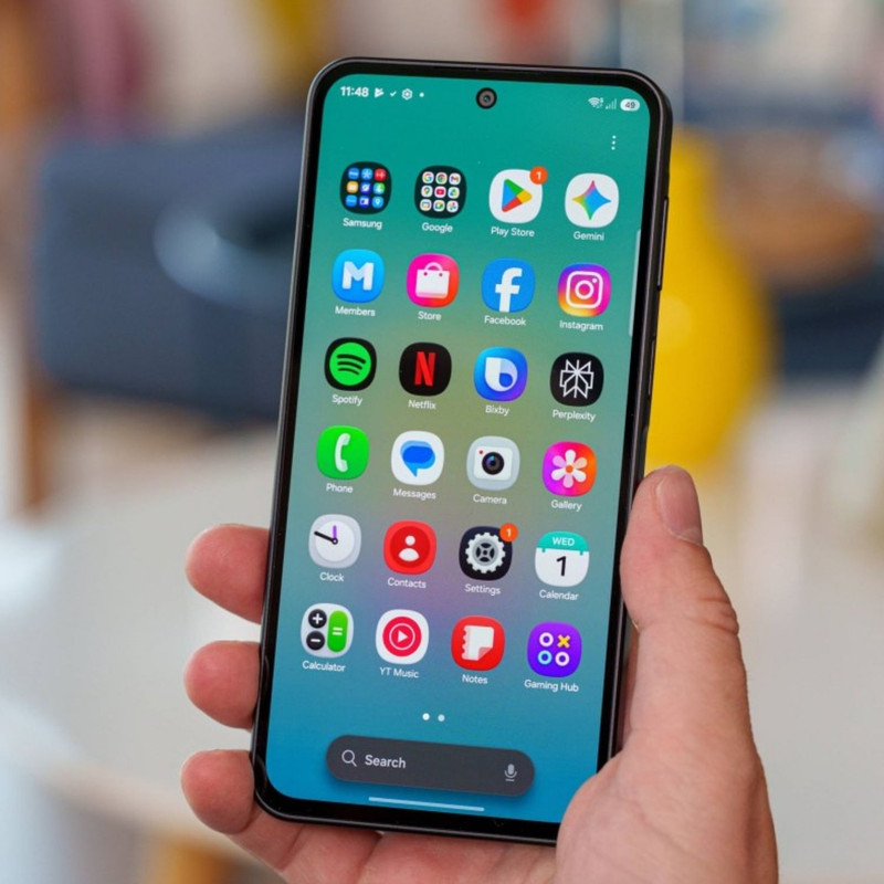 گوشی موبایل سامسونگ مدل Galaxy A27 دو سیم کارت ظرفیت 256 گیگابایت و رم 8 گیگابایت  - ویتنام - به همراه شارژر 25 وات سامسونگ