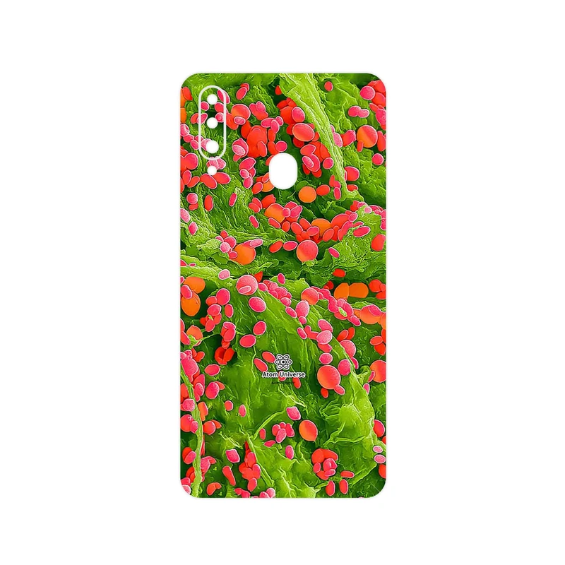 برچسب پوششی ماهوت مدل Atom Universe 3 مناسب برای گوشی موبایل سامسونگ Galaxy A20s