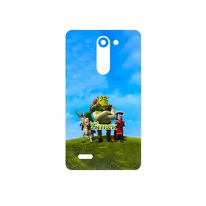 MAHOOT Shrek Cover Sticker for LG L Bello