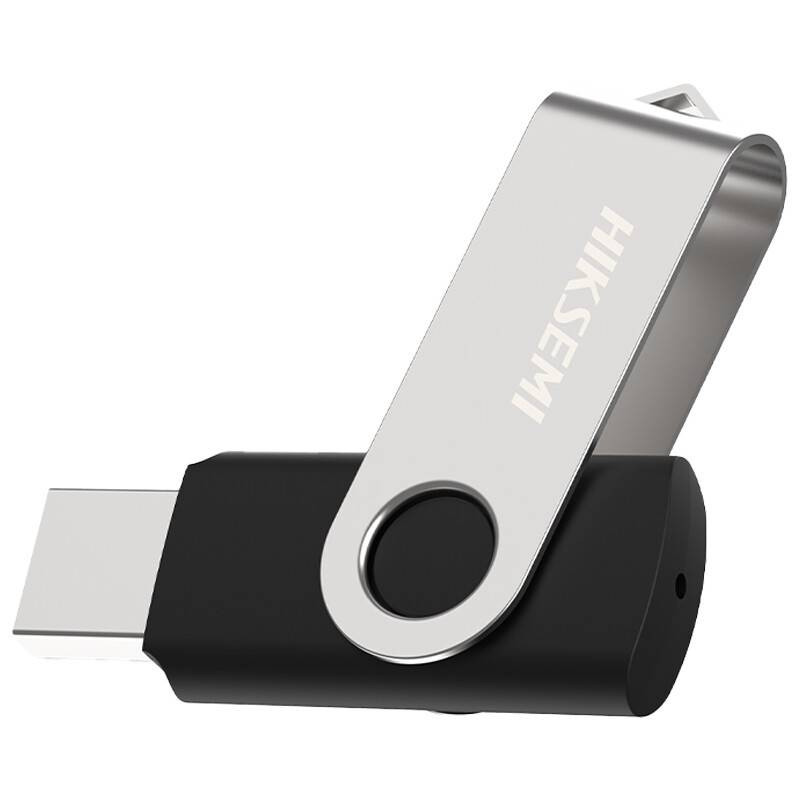 فلش مموری هایک سمی مدل HS-USB-M200S ظرفیت 64 گیگابایت با رابط USB 3.0