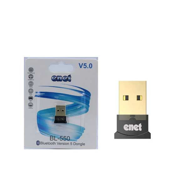 دانگل بلوتوث ای نت مدل bl-550
