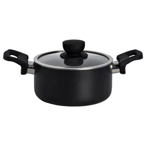قابلمه گرانیتی یونیک کد 8103 سایز 16