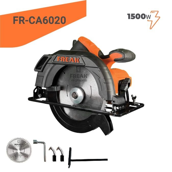 اره دیسکی فریک مدل FR-CA6020 اره دیسکی فریک مدل FR-CA6020