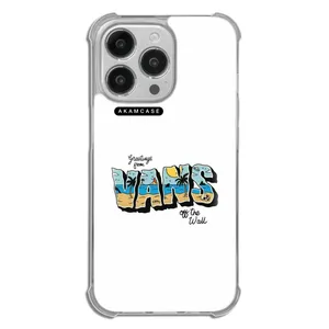 AKAM AMCWTA13PRO-VANS6 Cover For Apple iPhone 13 Pro