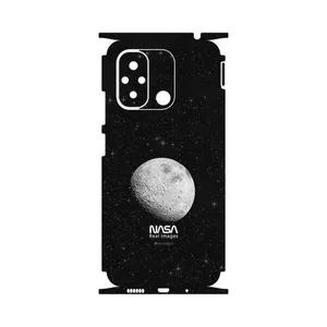 MAHOOT Moon_By_NASA-FullSkin Cover Sticker for Xiaomi Redmi 12C