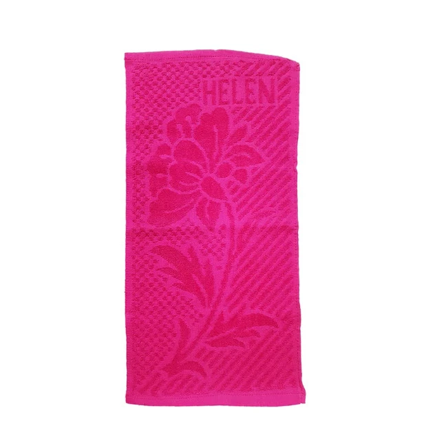 حوله دستی مدل هلن سایز 55x25 سانتی متر مجموعه چهار عددی