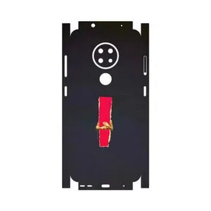 MAHOOT Collage of Embrace-FullSkin Cover Sticker for Nokia 6.2