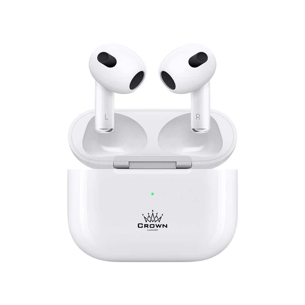مشخصات، قیمت و خرید هدفون بلوتوثی کرون مدل Airpods 3 2022 | دیجی\u200cکالا