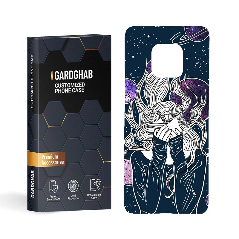 کاور گارد قاب مدل دخترانه مناسب برای گوشی موبایل هوآوی Mate 20 Pro