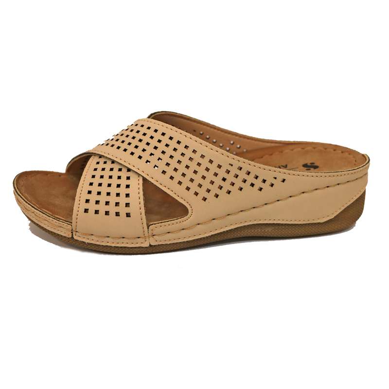 دمپایی زنانه کفش شیما مدل 400131