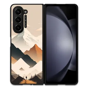 AKAM AMC-WSGZFOLD5-MOUNTAINS-18 Cover For Samsung Galaxy Z Fold 5