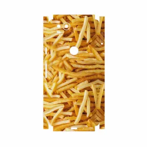 MAHOOT French fries-FullSkin Cover Sticker for Google Pixel 2