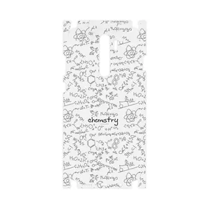MAHOOT Chemistry Science-FullSkin Cover Sticker for Xiaomi Redmi Note 8 Pro