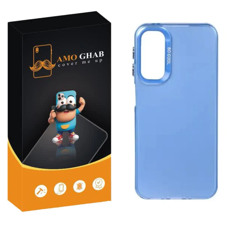 کاور عمو قاب مدل SO COOL مناسب برای گوشی موبایل شیائومی Redmi Note 11 / Note 11 4G / Note 11s