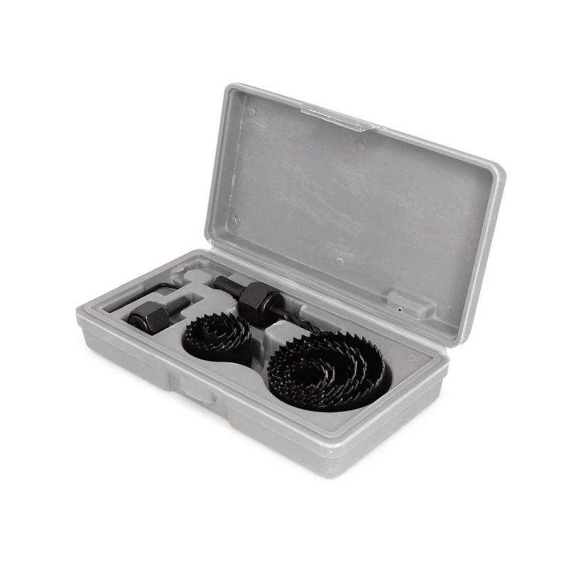 مجموعه 11 عددی مته گردبر الماسه مدل 11 مجموعه 11 عددی مته گردبر الماسه مدل 11