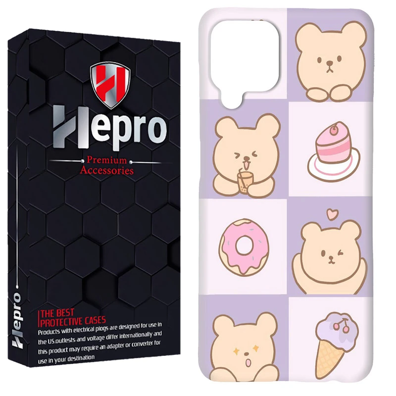 کاور هپرو مدل RC مناسب برای گوشی موبایل سامسونگ Galaxy A12