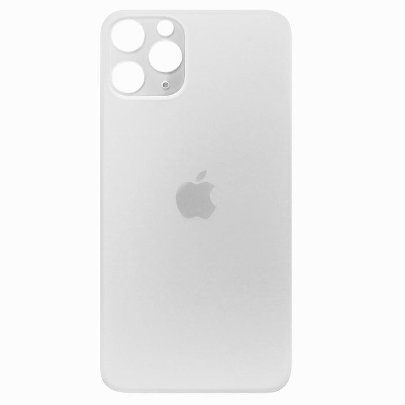 در پشت گوشی مدل D-A2218-SLV مناسب برای گوشی موبایل اپل iPhone 11 Pro Max