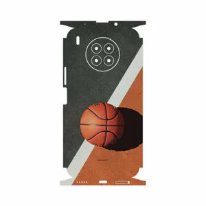 MAHOOT Basketball-FullSkin Cover Sticker for Huawei Nova 8i