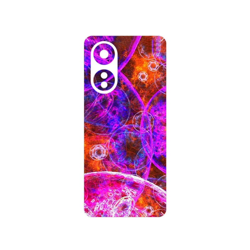 برچسب پوششی ماهوت مدل Inside Cell Digital Art مناسب برای گوشی موبایل اپو A58 4G