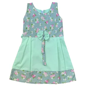 پیراهن دخترانه مدل A&S7173