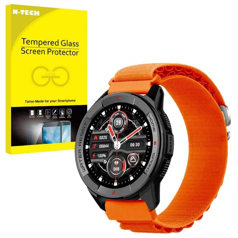 بند انتک مدل LOOP ALPINE مناسب برای ساعت هوشمند میبرو X1 / A1 