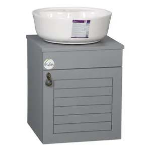 ست کابینت و روشویی توییس مدل tws 1033 G