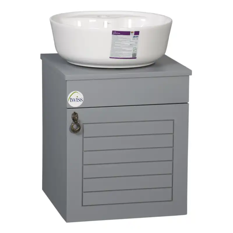 ست کابینت و روشویی توییس مدل tws 1033 G