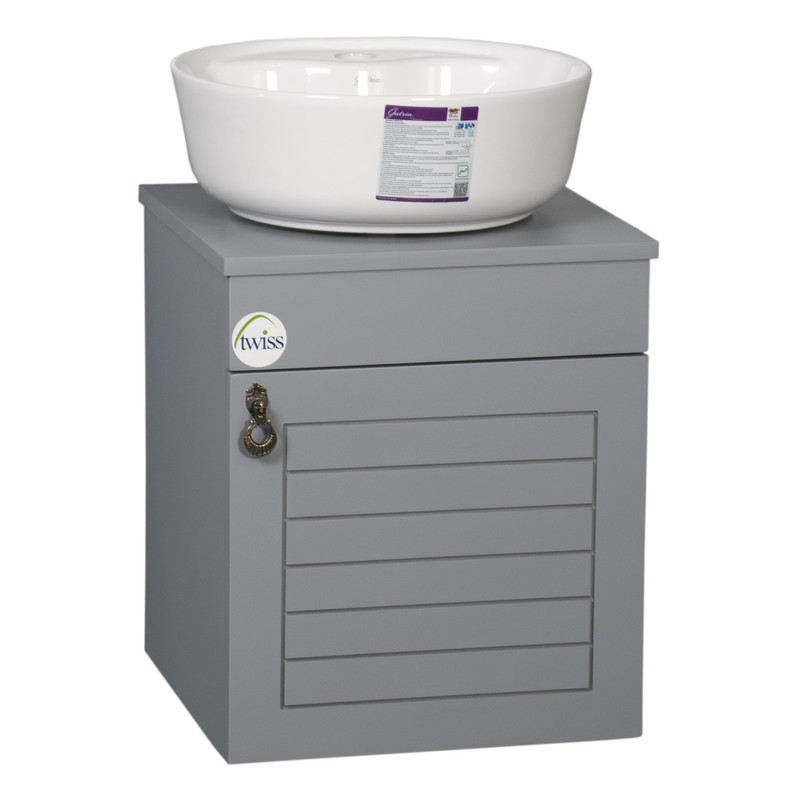 ست کابینت و روشویی توییس مدل tws 1033 G