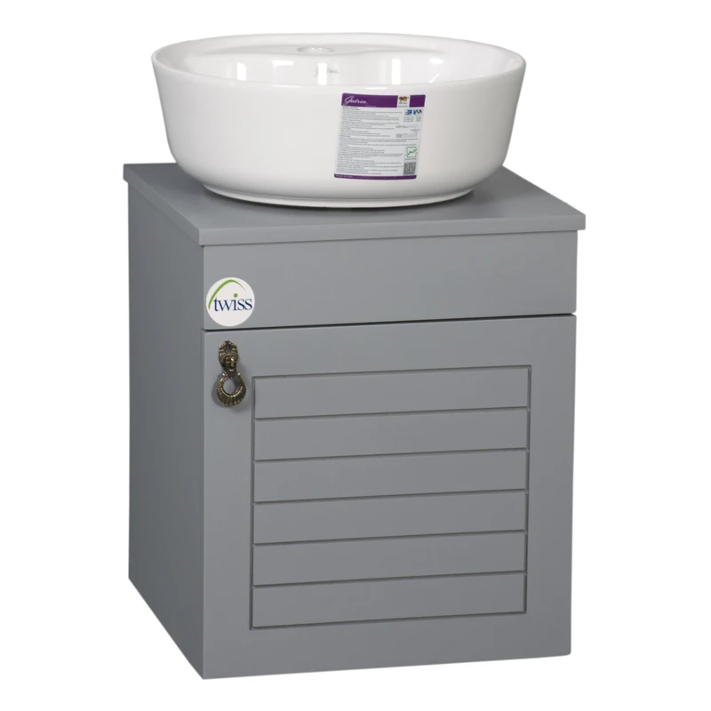 ست کابینت و روشویی توییس مدل tws 1033 G ست کابینت و روشویی توییس مدل tws 1033 G