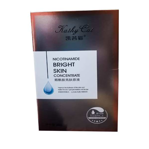 سرم پوست کتی کت مدل Nicotinamide حجم 30 میلی لیتر سرم پوست کتی کت مدل Nicotinamide حجم 30 میلی لیتر